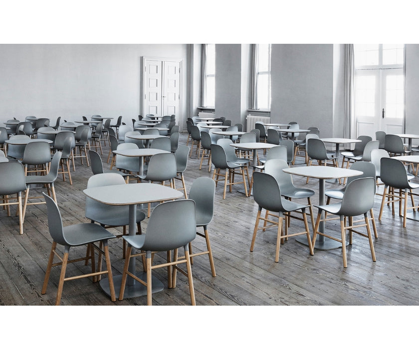High end Form Dining Chair by Normann Copenhagen Casa Design