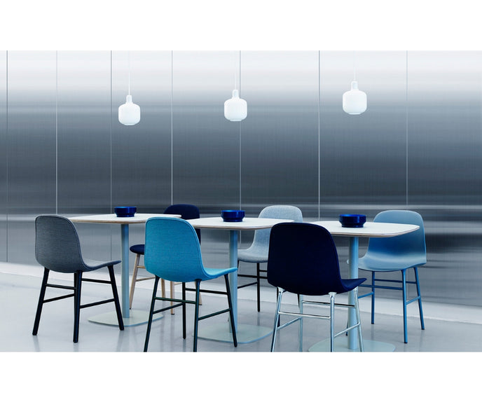 High end Form Dining Chair by Normann Copenhagen Casa Design