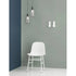 High end Form Dining Chair by Normann Copenhagen Casa Design
