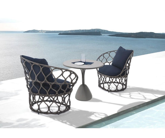 Forma Easy Armchair Petite Kenneth Cobonpue