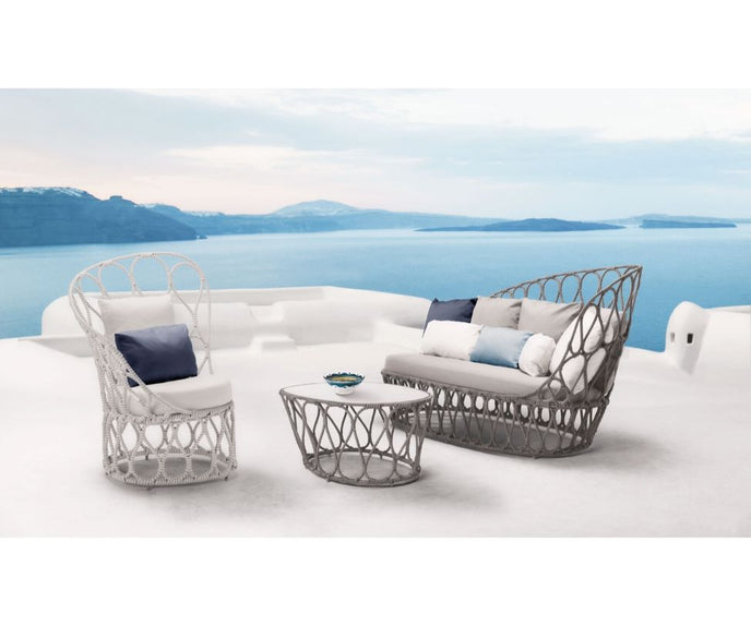 Forma Easy Armchair Petite Kenneth Cobonpue