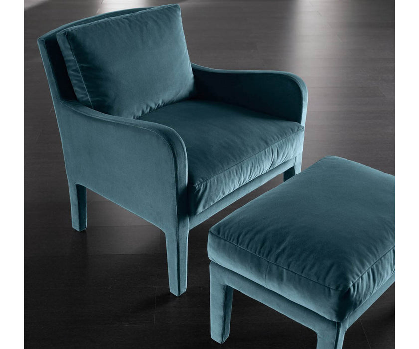 Forrest Soft Pouf Meridiani