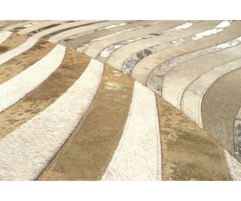 High end Fosters Rug by Serge Lesage Casa Design