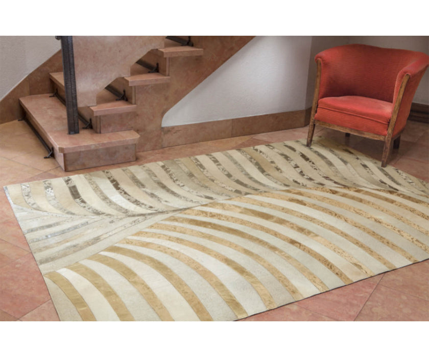 High end Fosters Rug by Serge Lesage Casa Design