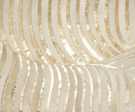 High end Fosters Rug by Serge Lesage Casa Design