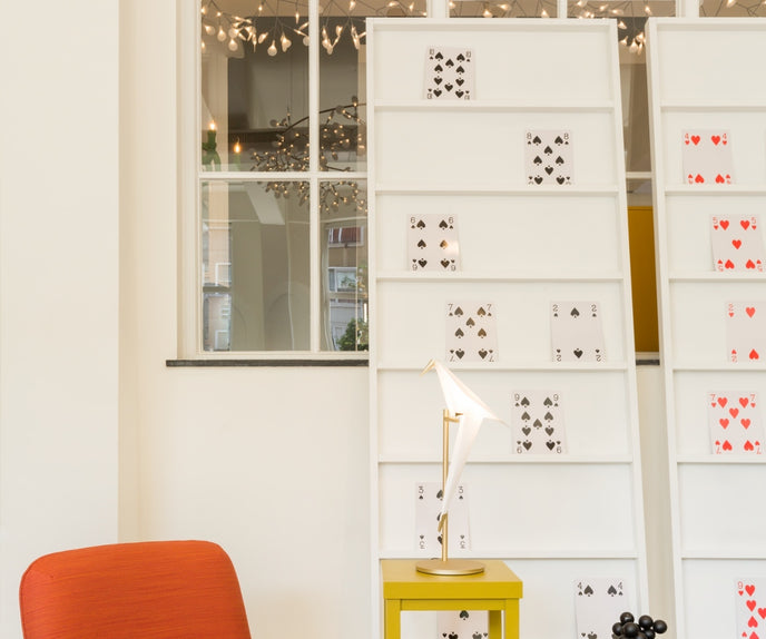Oblique Shelf | Moooi