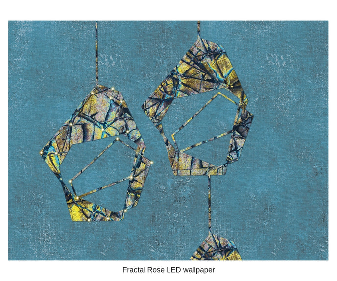 Conductivity LED Wallpaper Meystyle