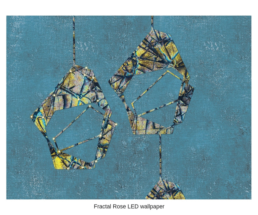 Conductivity LED Wallpaper Meystyle