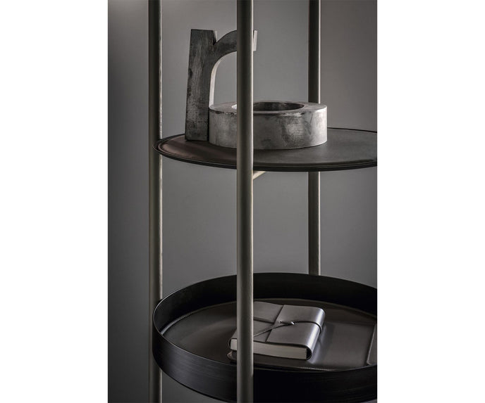 Frag Bak Valet Stand Details