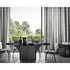High end Iki W Dining Chair by Frag Casa Design