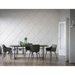 High end Iki PW Dining Armchair by Frag Casa Design