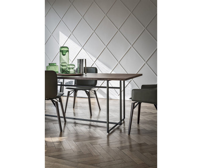 High end Iki W Dining Chair by Frag Casa Design