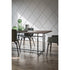 High end Iki PW Dining Armchair by Frag Casa Design