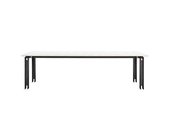 High end Bridge 300 Dining Table by Frag Casa Design