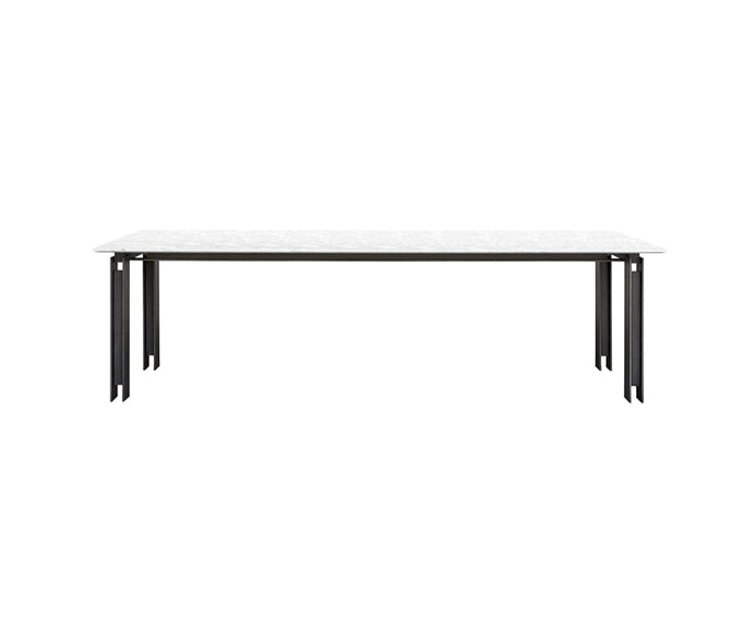 High end Bridge 240 Dining Table by Frag Casa Design
