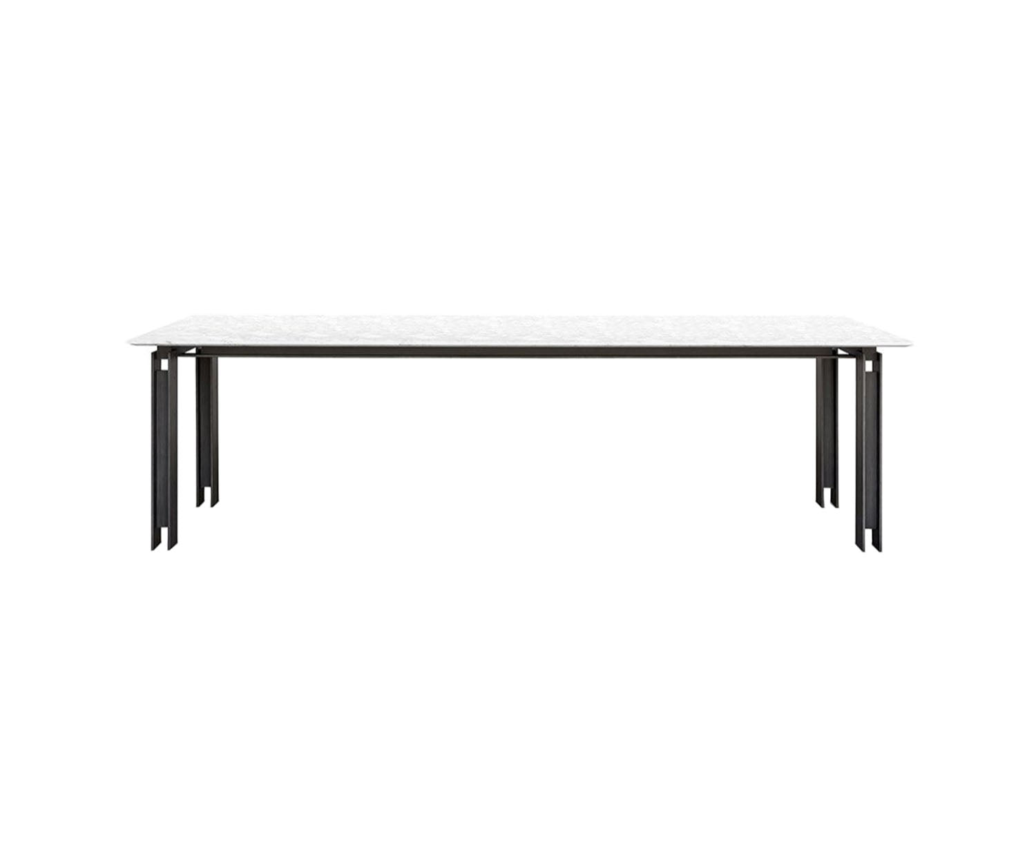 High end Bridge 240 Dining Table by Frag Casa Design
