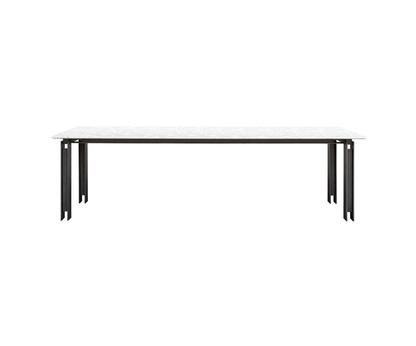 High end Bridge 270 Dining Table by Frag Casa Design