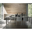 High end Nisida Dining Chair by Frag Casa Design