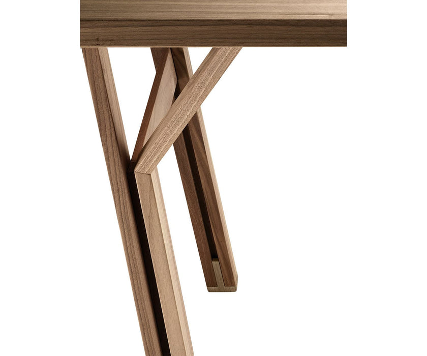 High end Caribou 240 Dining Table by Frag Casa Design