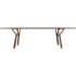 High end Caribou 200 Dining Table by Frag Casa Design
