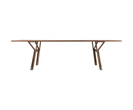 High end Caribou 240 Dining Table by Frag Casa Design