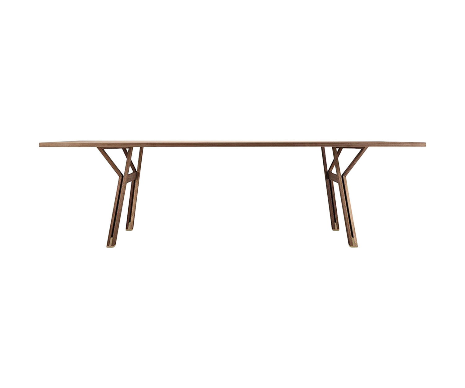 High end Caribou 240 Dining Table by Frag Casa Design