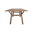 High end Caribou 200 Dining Table by Frag Casa Design