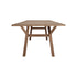 High end Caribou 200 Dining Table by Frag Casa Design