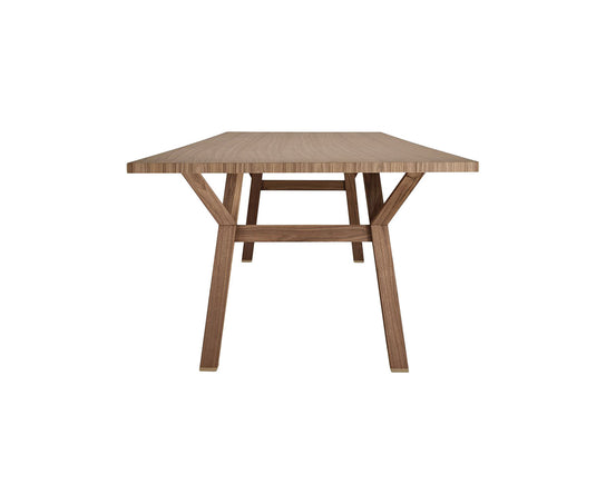 High end Caribou 200 Dining Table by Frag Casa Design