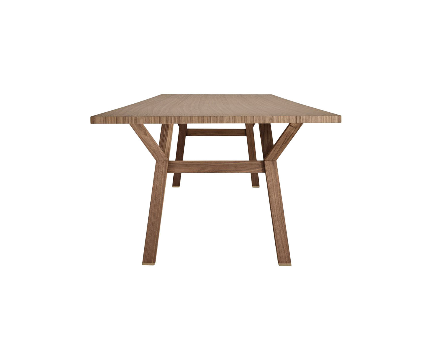 High end Caribou 260 Dining Table by Frag Casa Design