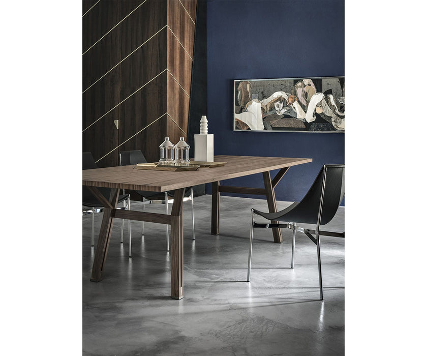 High end Caribou 200 Dining Table by Frag Casa Design