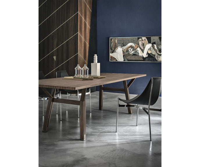 High end Caribou 240 Dining Table by Frag Casa Design