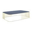 High end Comb 100 Coffee Table by Frag Casa Design