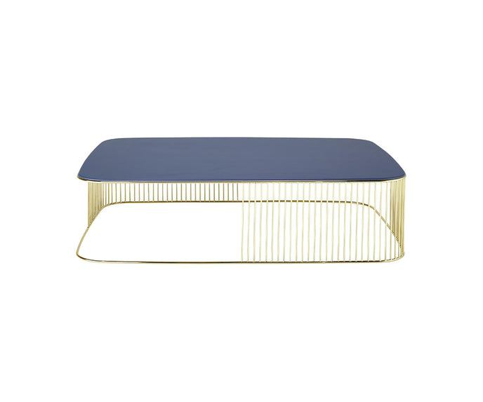 High end Comb 100 Coffee Table by Frag Casa Design