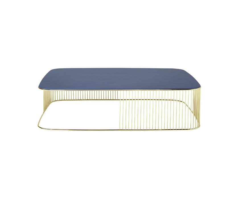 High end Comb 100 Coffee Table by Frag Casa Design