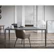 High end Iki PW Dining Armchair by Frag Casa Design