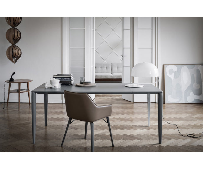 High end Iki PW Dining Armchair by Frag Casa Design