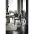 High end Doa Dining Chair by Frag Casa Design