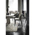 High end Doa P Dining Armchair by Frag Casa Design