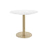 High end Doni 62 Side Coffee Table by Frag Casa Design