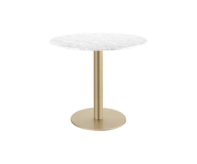 High end Doni 62 Side Coffee Table by Frag Casa Design