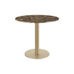 High end Doni 62 Side Coffee Table by Frag Casa Design
