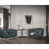 High end Doni 62 Side Coffee Table by Frag Casa Design