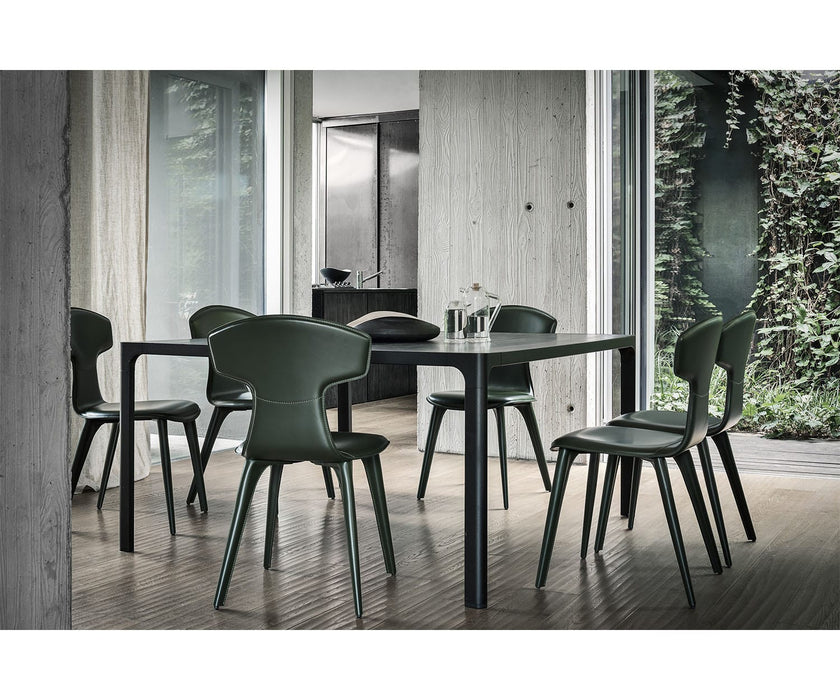 High end Ele Dining Chair by Frag Casa Design