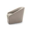 High end Hollow Swivel Lounge Armchair by Frag Casa Design