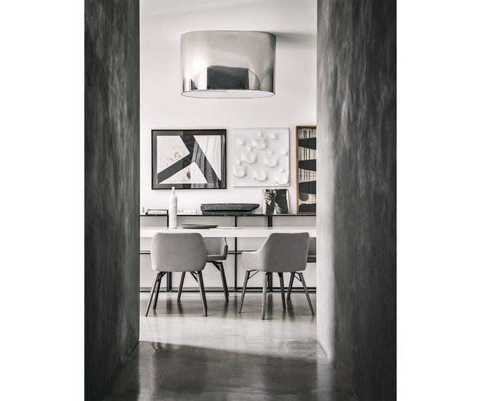 High end Iki W Dining Chair by Frag Casa Design