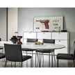 High end Kati Dining Chair by Frag Casa Design