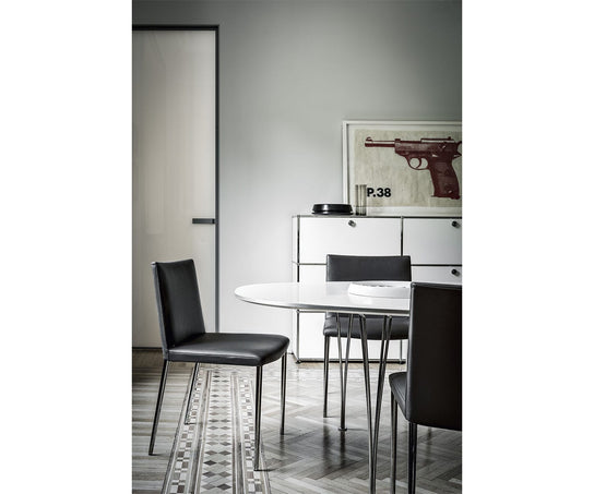 High end Kati Dining Chair by Frag Casa Design
