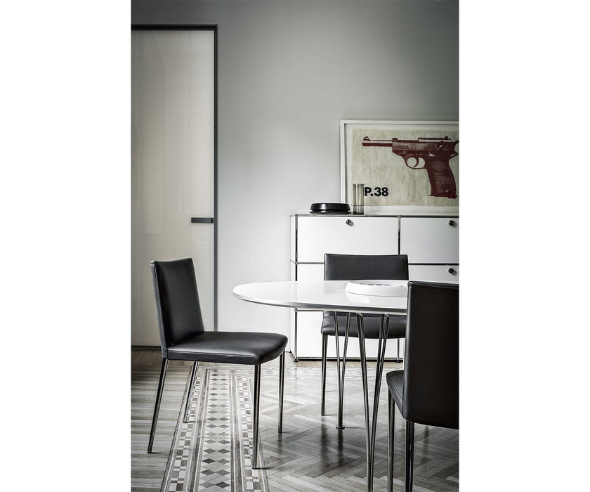 High end Kati Dining Chair by Frag Casa Design
