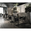 High end Kati P Dining Armchair by Frag Casa Design